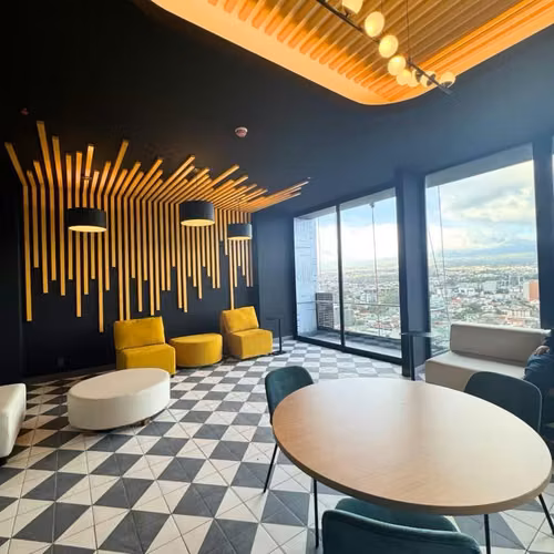Apartamento amueblado en Torre Bo Escalante – Piso 20 con espectaculares vistas - Imagen 6