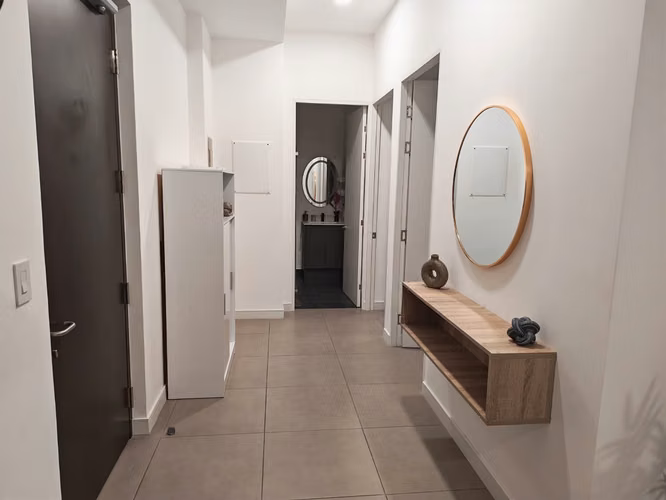 Apartamento amueblado en Torre Bo Escalante – Piso 20 con espectaculares vistas - Imagen 11