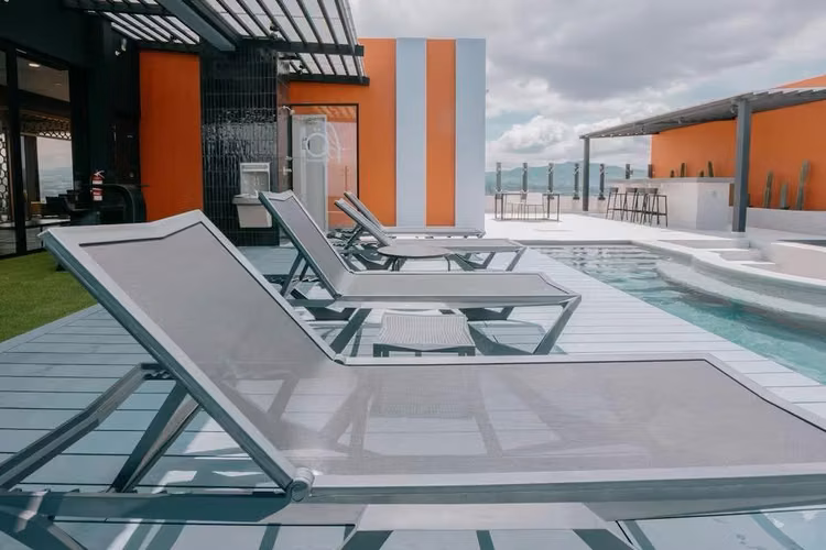 Apartamento amueblado en Torre Bo Escalante – Piso 20 con espectaculares vistas - Imagen 5