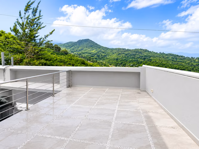 Casa moderna en alquiler, Desamparados, Patarrá.