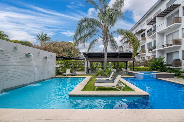 VENTA DE APARTAMENTO MODERNO EN SANTA CENTRO CON LÍNEA BLANCA - Imagen 18
