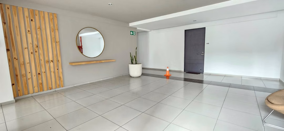 VENTA DE APARTAMENTO MODERNO EN SANTA CENTRO CON LÍNEA BLANCA - Imagen 5