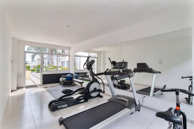 VENTA DE APARTAMENTO MODERNO EN SANTA CENTRO CON LÍNEA BLANCA - Imagen 19