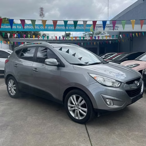 HYUNDAI TUCSON 2012 FINANCIADO