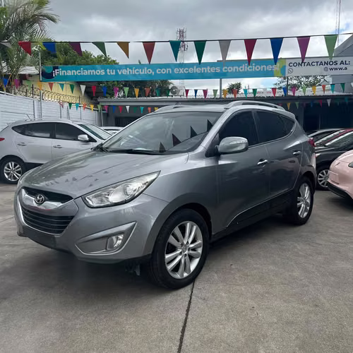 HYUNDAI TUCSON 2012 FINANCIADO
