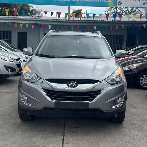 HYUNDAI TUCSON 2012 FINANCIADO