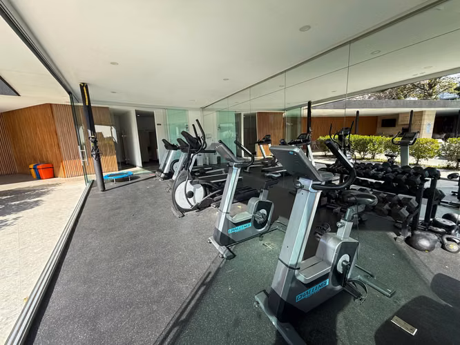 Exclusiva casa en alquiler en condominio en Pozos de Santa Ana! P582 - Imagen 4