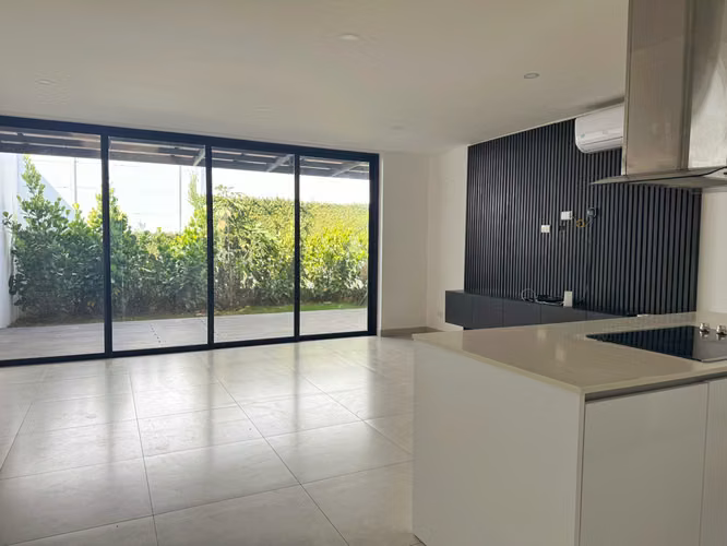 Exclusiva casa en alquiler en condominio en Pozos de Santa Ana! P582 - Imagen 8