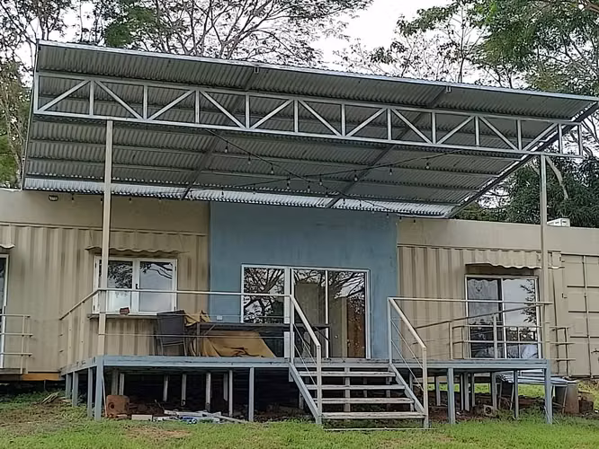 Finca con Casa en Eco Residencial Quinta Esencia, Esparza, Puntarenas