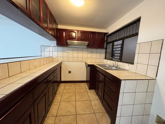 Alquiler de apartamento en Escazú