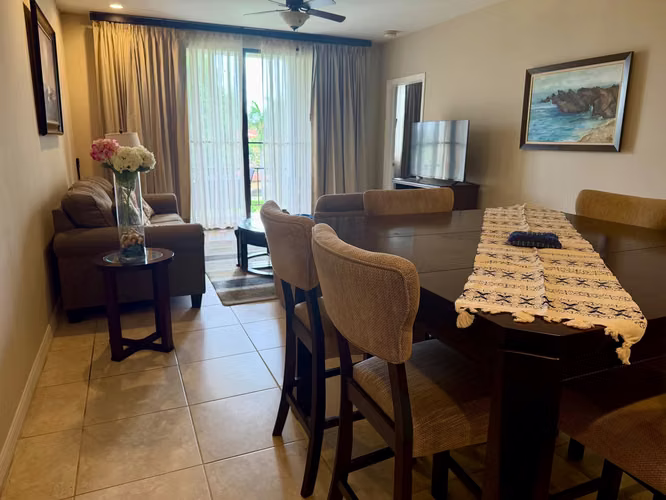 Condominio en El Coco/amueblado-Condominio Pacífico-amenidades