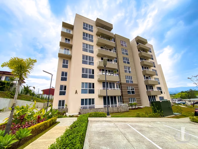 Rental Apartment in Monte Alto, Granadilla, Curridabat