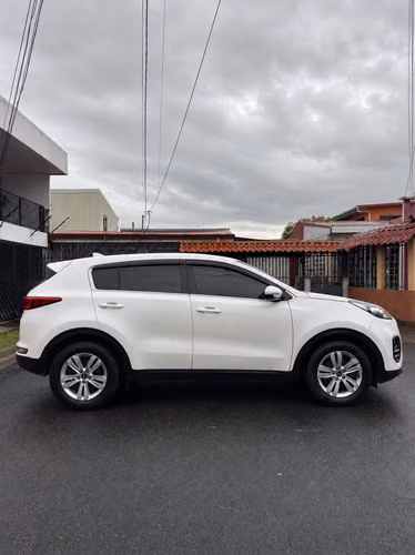 Kia Sportage 2018