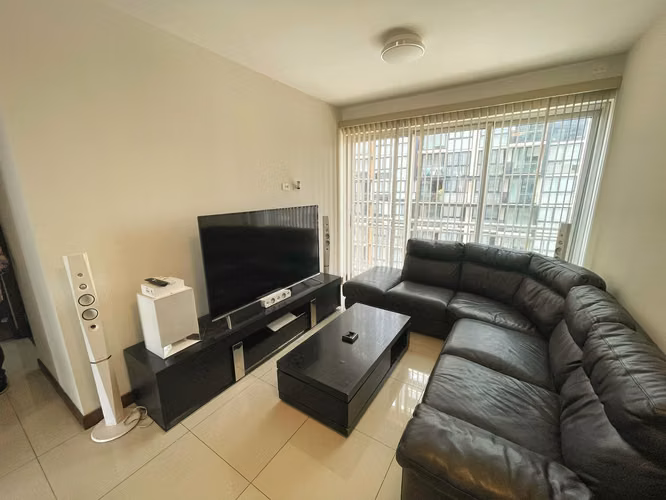 Venta de apartamento amueblado en Nunciatura! P553