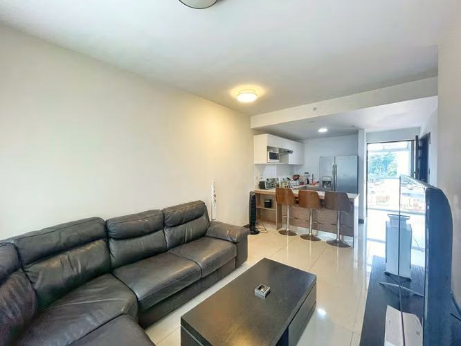 Venta de apartamento amueblado en Nunciatura! P553 - Imagen 6