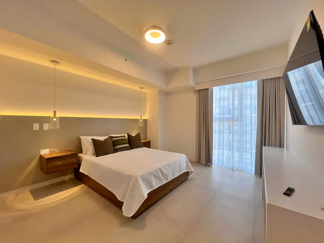 Venta penthouse de lujo con elegantes acabados, La Sabana. (IC)
