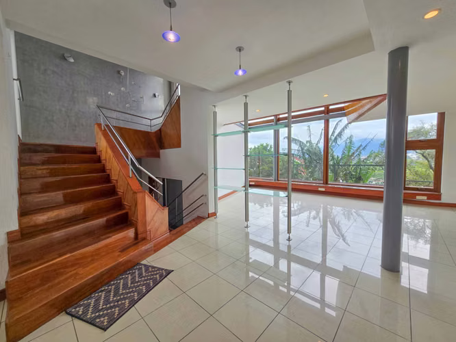 CONDO CONTEMPORANEO DE 432 M2 CON VISTA EN GUACHIPELIN ESCAZU - Imagen 9