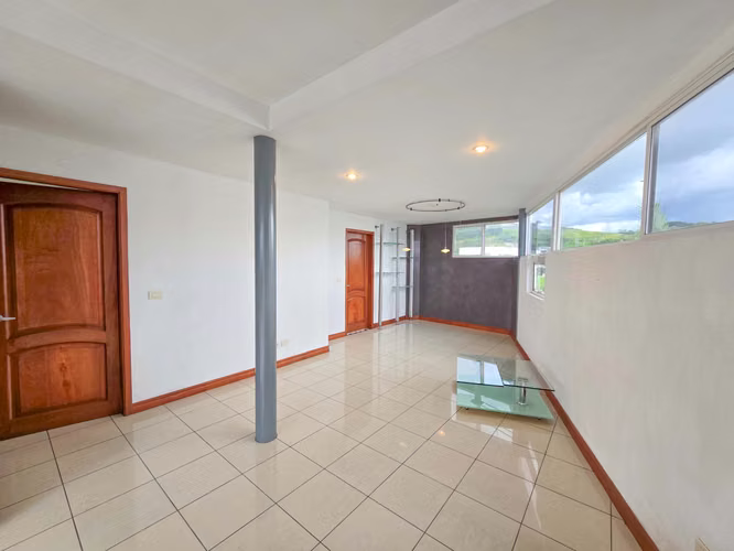 CONDO CONTEMPORANEO DE 432 M2 CON VISTA EN GUACHIPELIN ESCAZU - Imagen 8