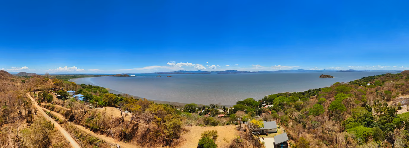 Lote de 8.505 m² con Vista al Golfo de Nicoya y Montañas | Costa de Pájaros | $130,000 - Imagen 6