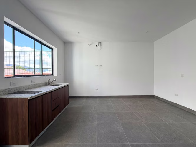 SE ALQUILA APARTAMENTO ESTUDIO CERCA DE PLAZA MAYOR ROHRMOSER - Imagen 4
