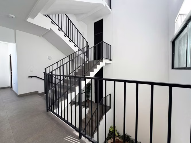 SE ALQUILA APARTAMENTO ESTUDIO CERCA DE PLAZA MAYOR ROHRMOSER - Imagen 12