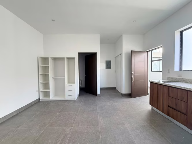 SE ALQUILA APARTAMENTO ESTUDIO CERCA DE PLAZA MAYOR ROHRMOSER - Imagen 6