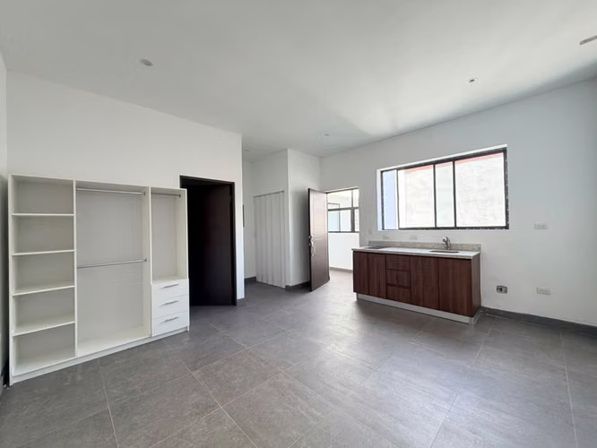 SE ALQUILA APARTAMENTO ESTUDIO CERCA DE PLAZA MAYOR ROHRMOSER - Imagen 3