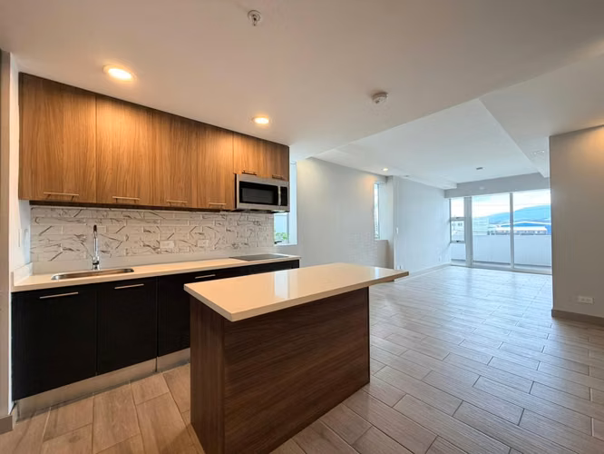 GANGA BE CARIARI ALQUILER DE APARTAMENTO SIN MUEBLES CON PARQUEO - Imagen 5