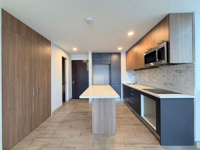 GANGA BE CARIARI ALQUILER DE APARTAMENTO SIN MUEBLES CON PARQUEO - Imagen 2