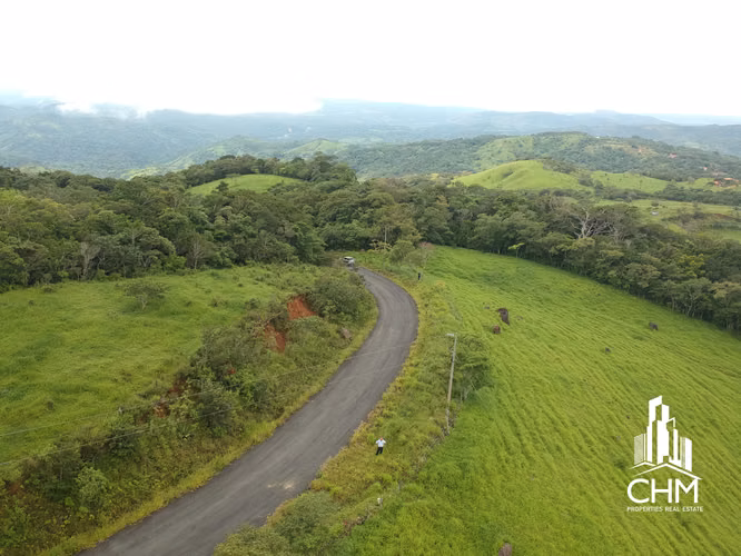 VENTA DE ESPECTACULAR FINCA-ALAJUELA-SAN RAMÓN-PIEDADES SUR