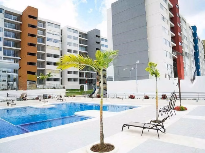 Spacious Apartment in San José, Strategically Located JC42