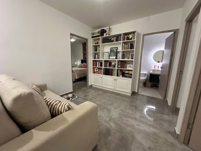 VENTA DE CASA, 3 HABITACIONES, CON PATIO EN CODOMINIO NAOS