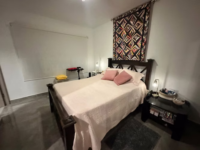 VENTA DE CASA, 3 HABITACIONES, CON PATIO EN CODOMINIO NAOS