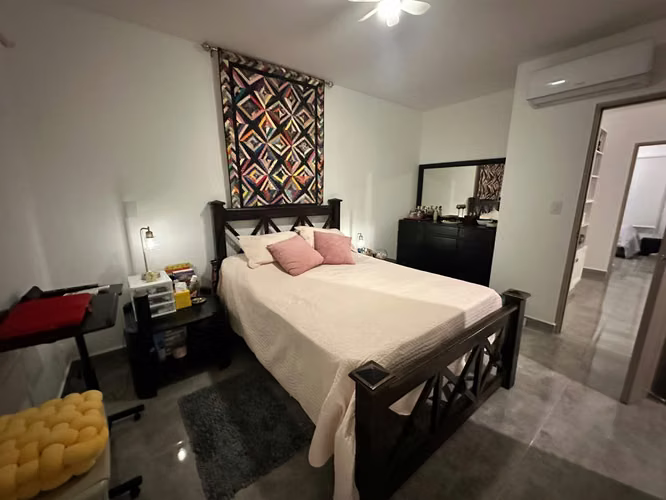 VENTA DE CASA, 3 HABITACIONES, CON PATIO EN CODOMINIO NAOS