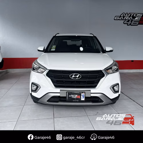 HYUNDAI CRETA GL 2020 Automático