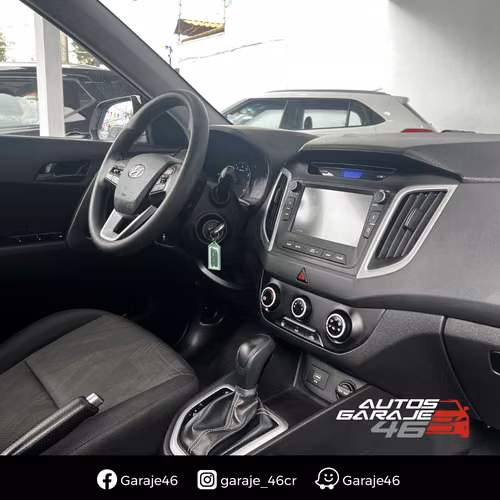 HYUNDAI CRETA GL 2020 Automático