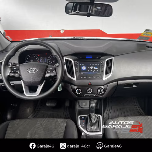 HYUNDAI CRETA GL 2020 Automático