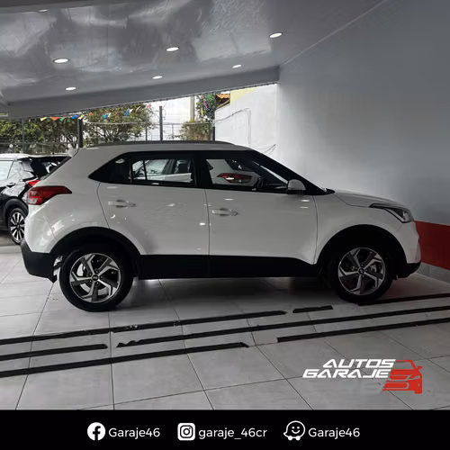 HYUNDAI CRETA GL 2020 Automático