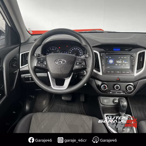 HYUNDAI CRETA GL 2020 Automático