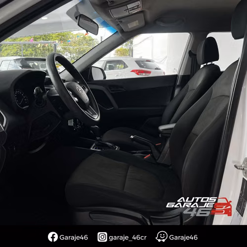HYUNDAI CRETA GL 2020 Automático