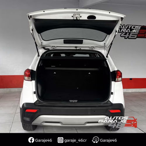HYUNDAI CRETA GL 2020 Automático