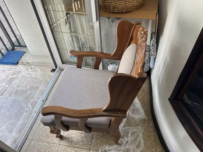 Dos Sillones Individuales Precio UNITARIO - Imagen 1