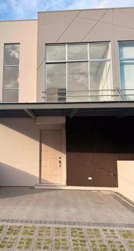 Alquiler para estrenar en Condominio de Río Oro, Santa Ana | Con o sin línea blanca