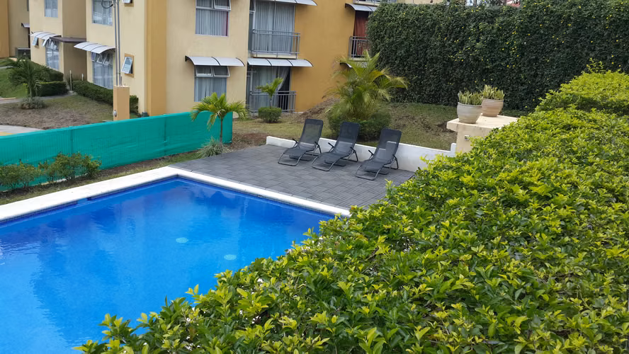 Apartamento Condominio Fuente del Sol-Desamparados