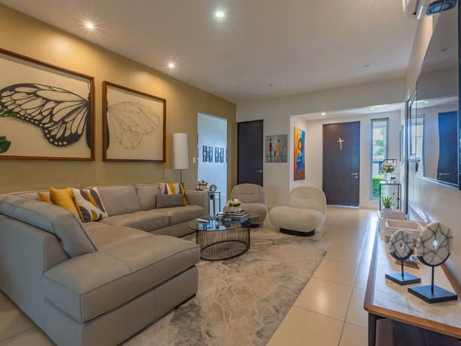VENTA Y ALQUILER DE CASA EN LINDORA PLACE CON LÍNEA BLANCA - Imagen 6