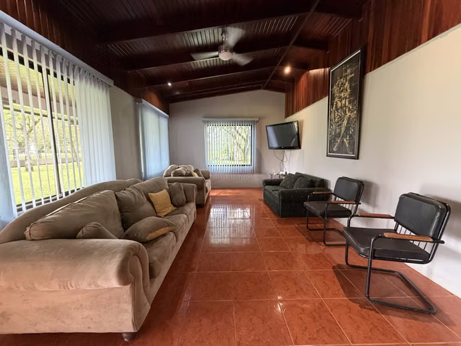 Quinta en venta, Aguas Zarcas, San Carlos