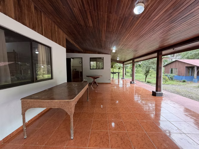 Quinta en venta, Aguas Zarcas, San Carlos