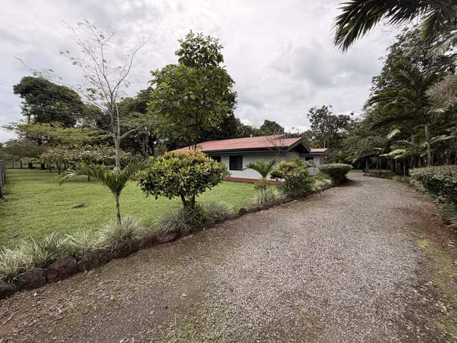 Quinta en venta, Aguas Zarcas, San Carlos