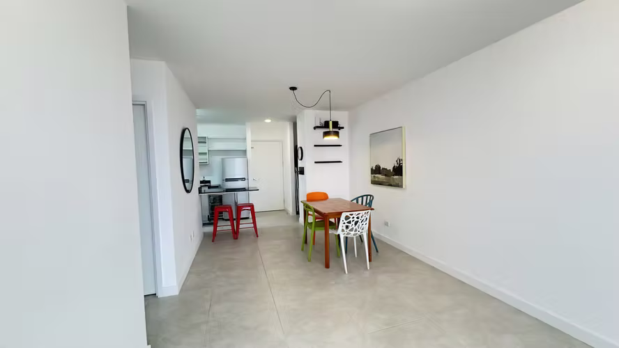 Apartamento con línea Blanca con Doble Balcón y 2 Parqueos | Monte Alto, Curridabat