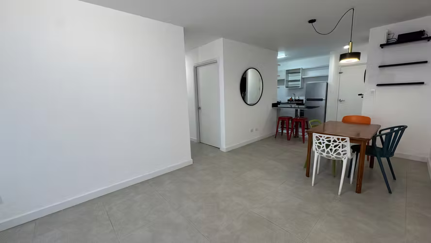 Apartamento con línea Blanca con Doble Balcón y 2 Parqueos | Monte Alto, Curridabat